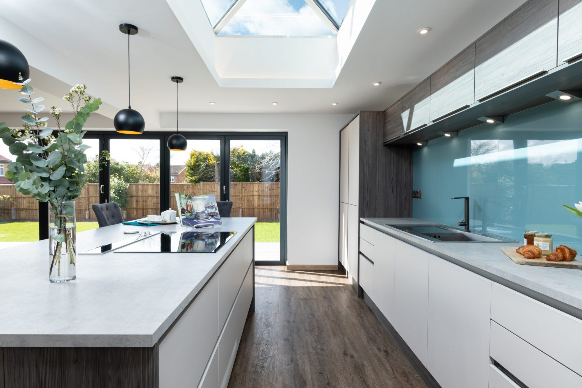 Priorsfield, Kenilworth Interior View